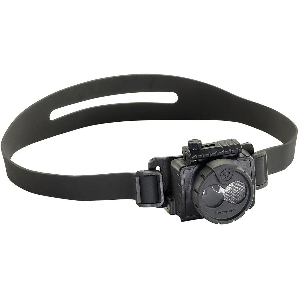 Streamlight Double Clutch USB Rechargeable Headlamp