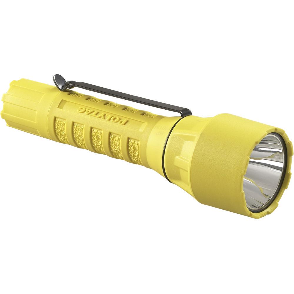 Streamlight Polytac HP Flashlight