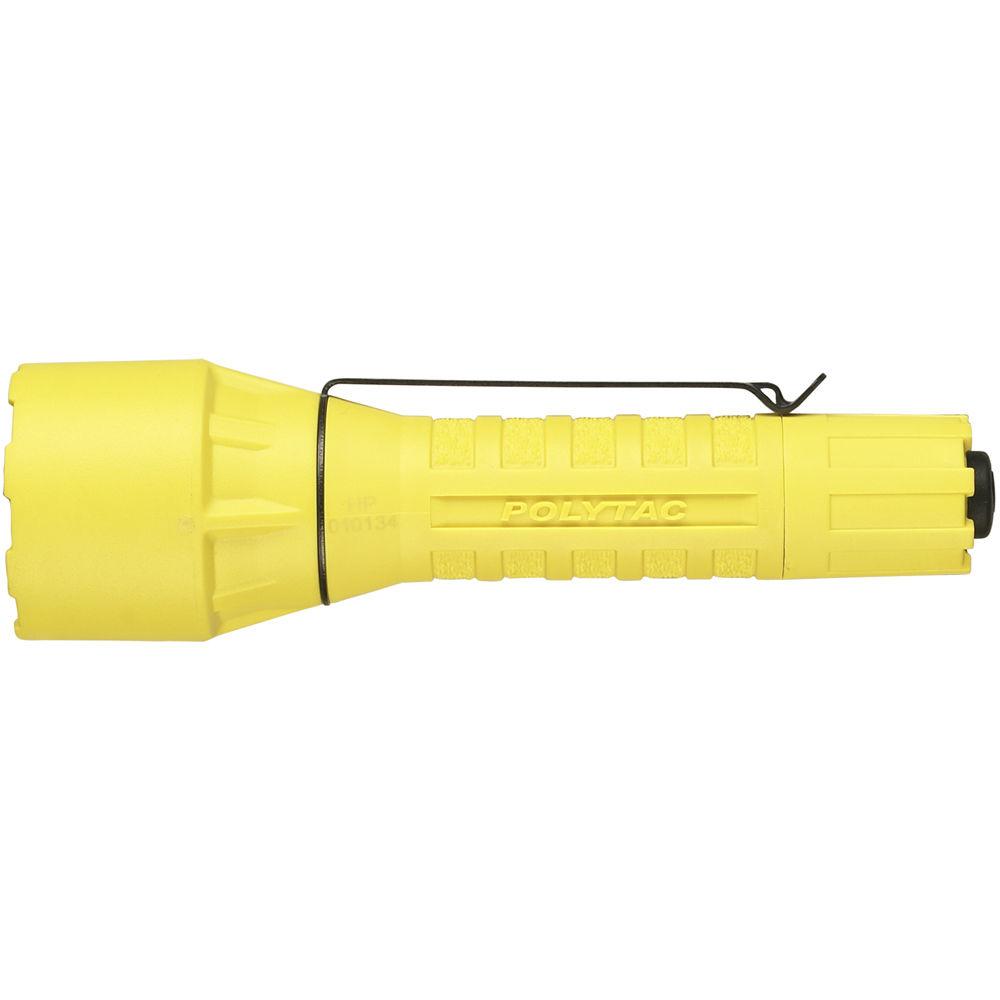 Streamlight Polytac HP Flashlight