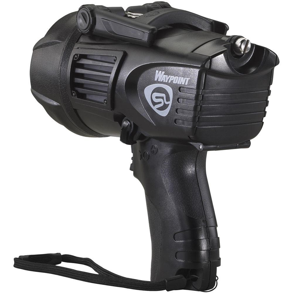 Streamlight Waypoint Pistol-Grip Spotlight