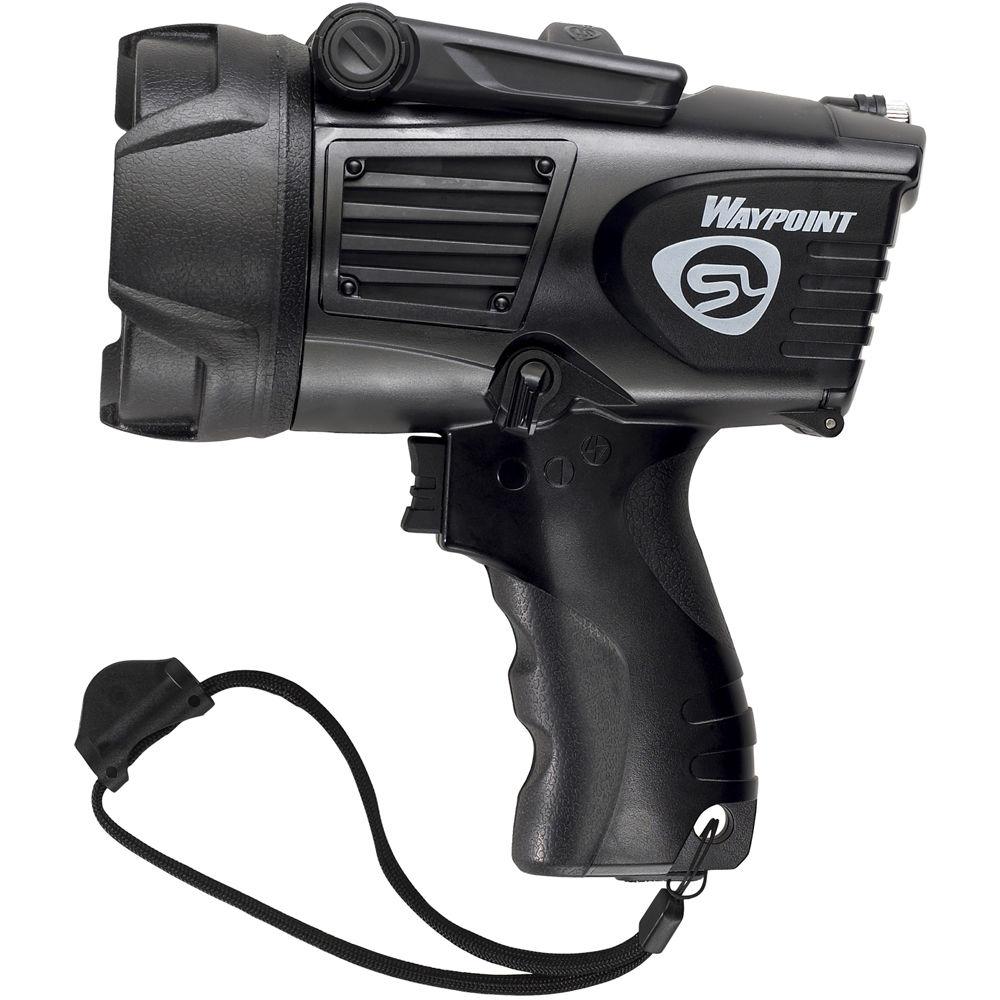 Streamlight Waypoint Pistol-Grip Spotlight