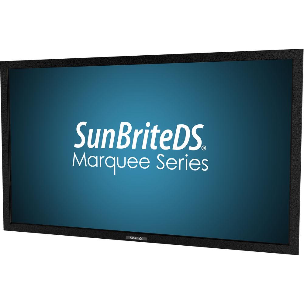 SunBriteTV Marquee Series 55" Outdoor Landscape Mode Digital Signage
