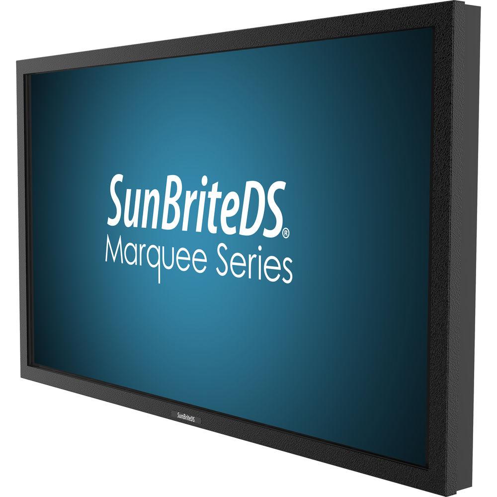 SunBriteTV Marquee Series 55" Outdoor Landscape Mode Digital Signage