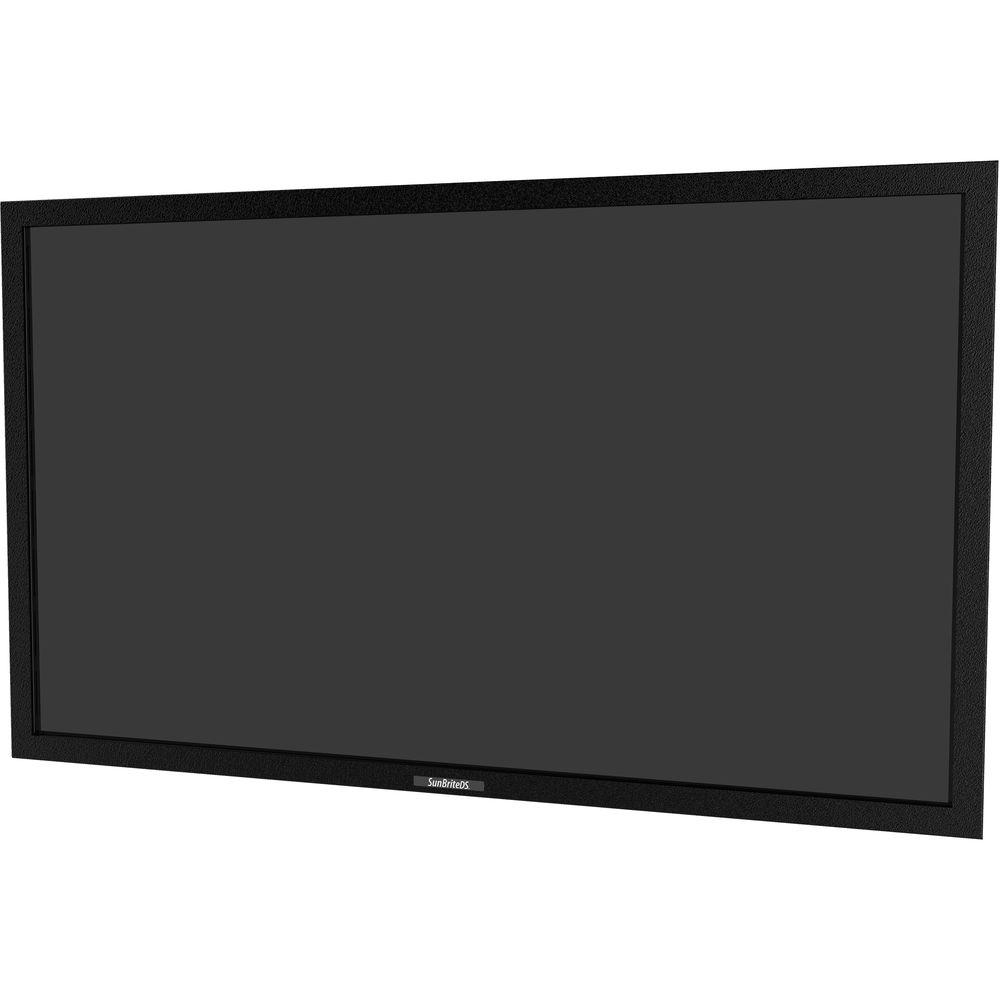 SunBriteTV Marquee Series 55" Outdoor Landscape Mode Digital Signage
