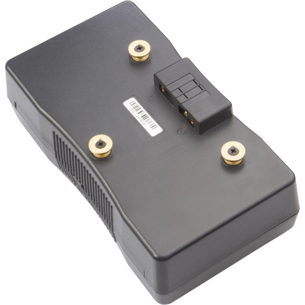 SWIT S-8152A 73 73Wh Split-Style Gold Mount Battery Pack