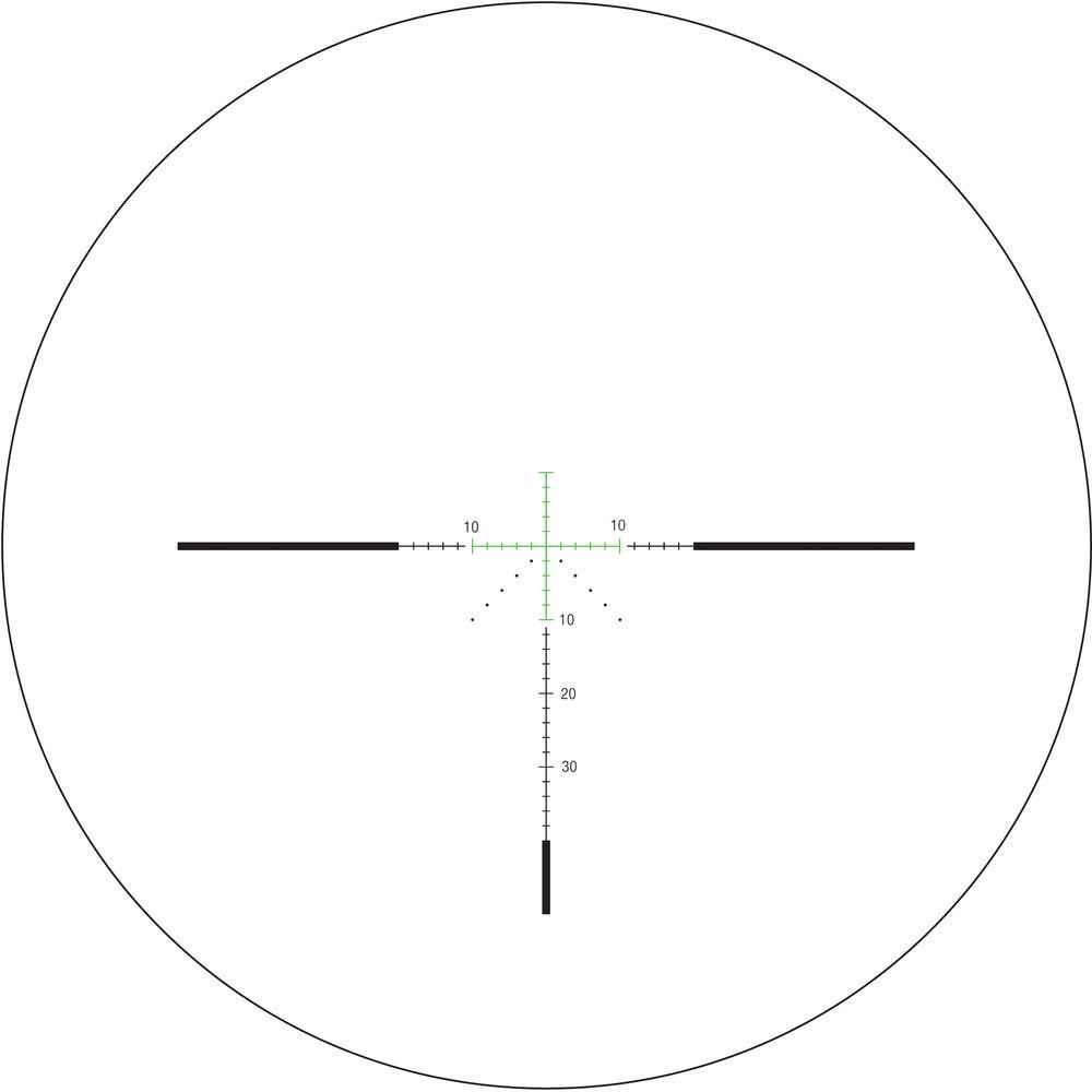 Trijicon 3-9x40 AccuPower Riflescope