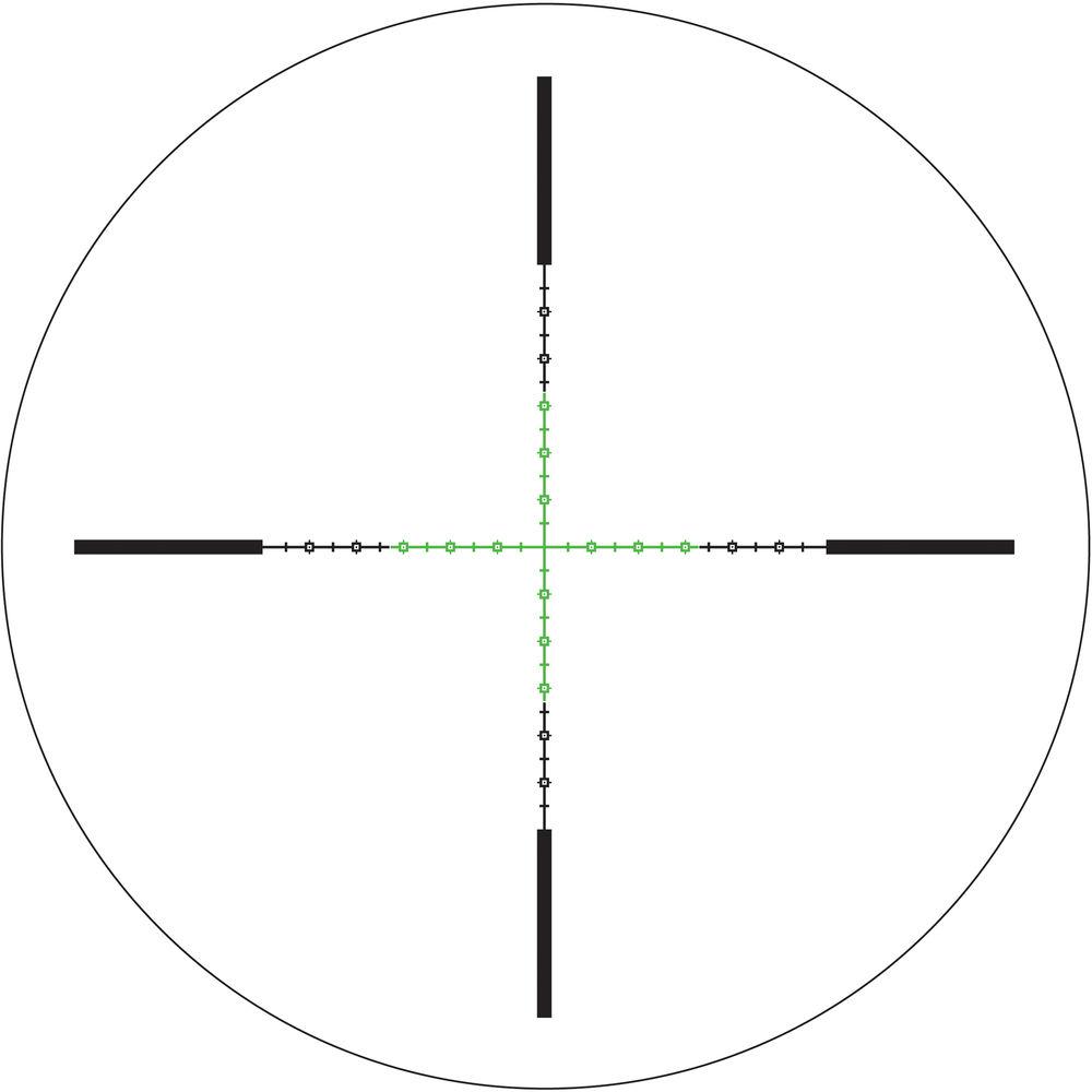 Trijicon 4-16x50 AccuPower Riflescope