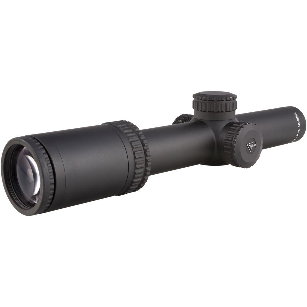 Trijicon AccuPower 1-4x24 Riflescope