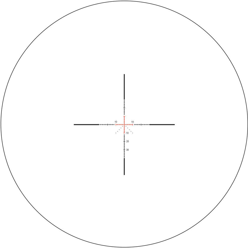 Trijicon AccuPower 1-4x24 Riflescope