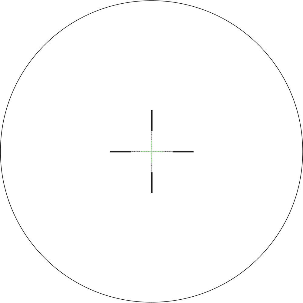 Trijicon AccuPower 1-4x24 Riflescope