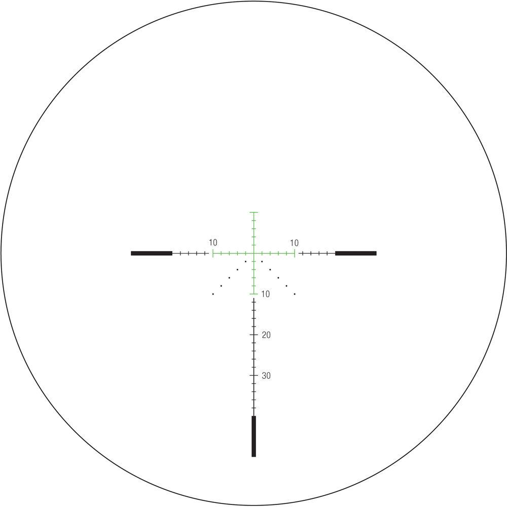 Trijicon AccuPower 2.5-10x56 Riflescope