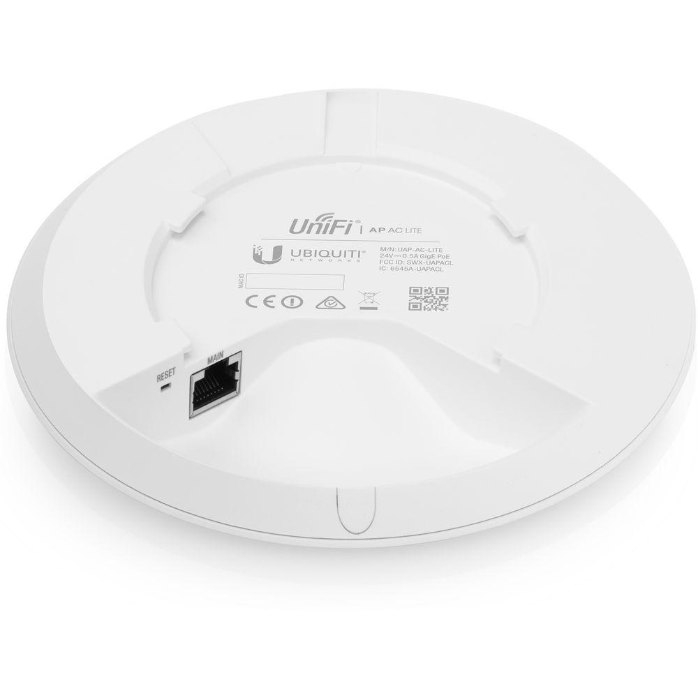 Ubiquiti Networks UAP-AC-LITE-5 UniFi Access Point Enterprise Wi-Fi System