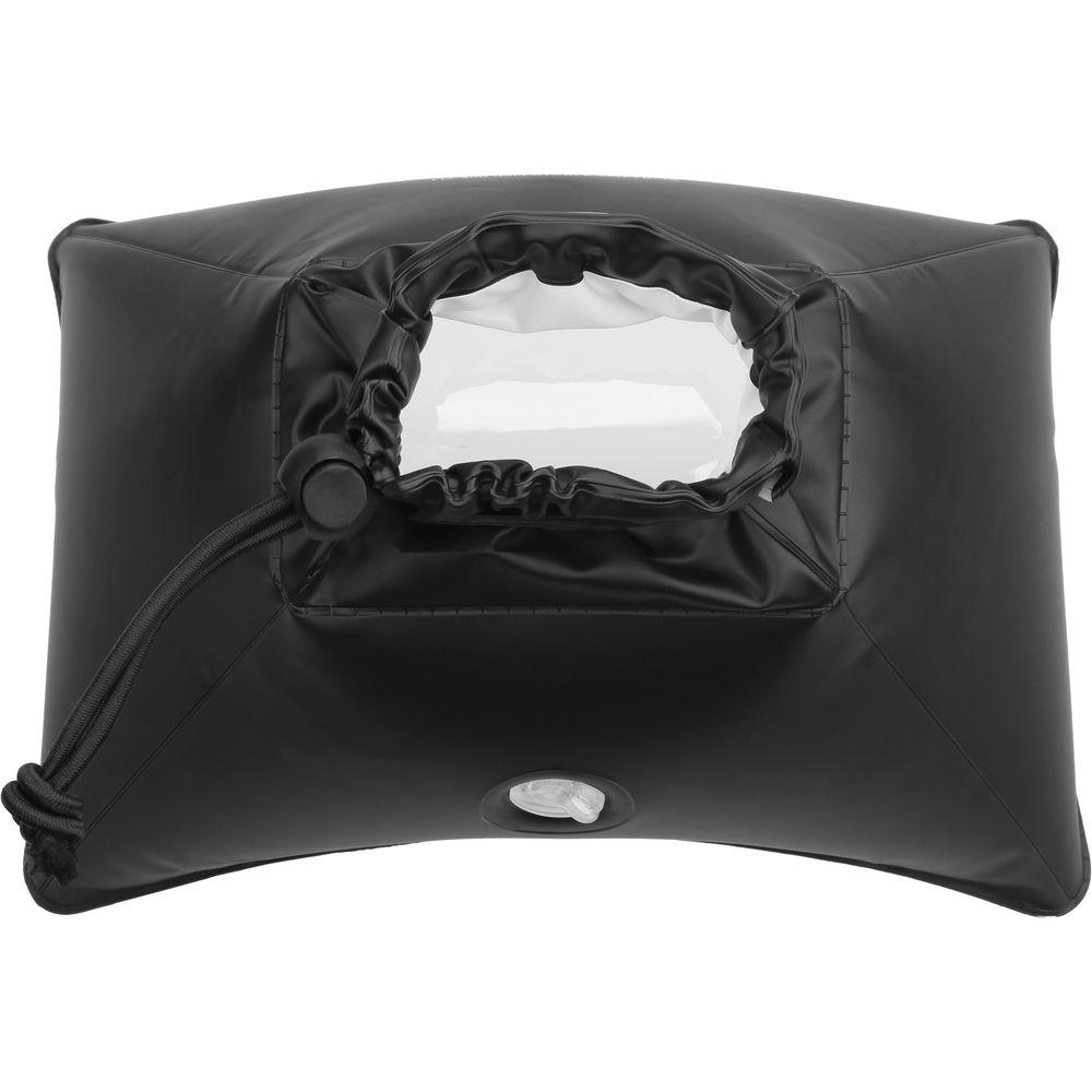 Vello Universal Inflatable Softbox for Hot Shoe Flashes