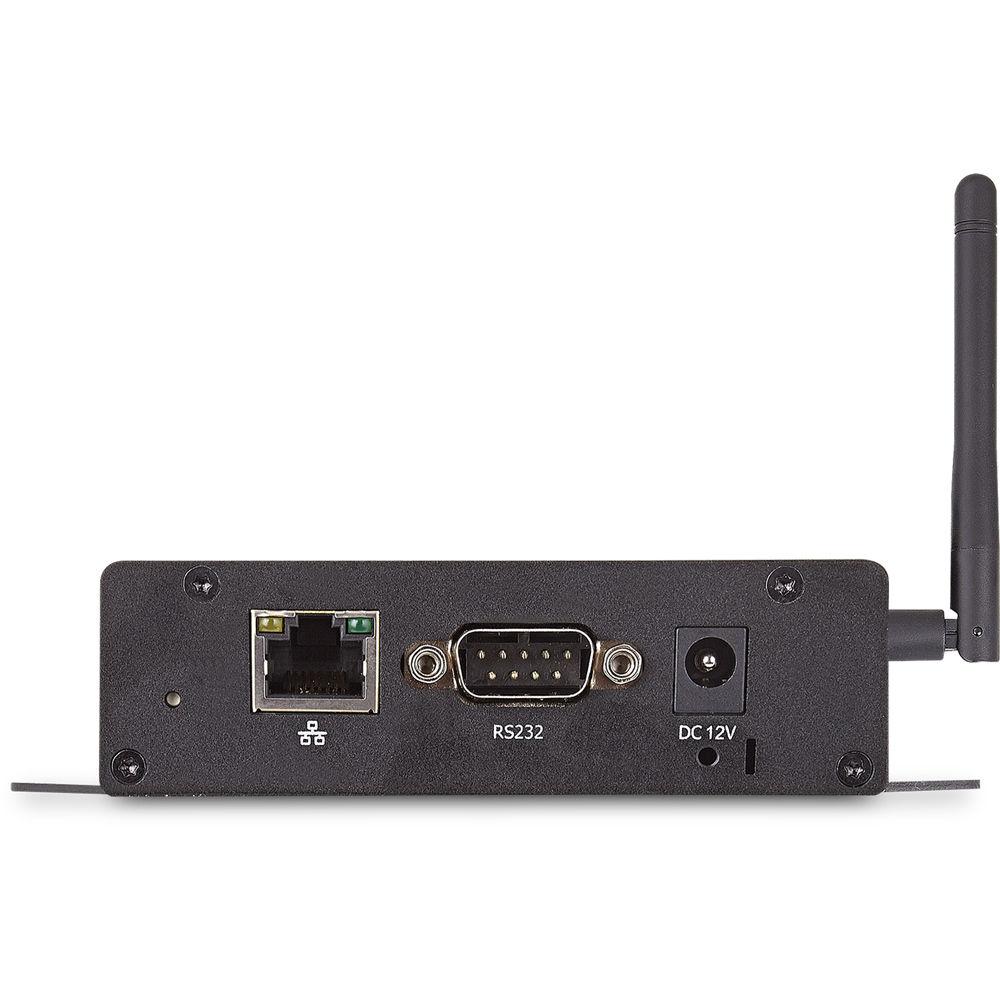 ViewSonic NMP580-w 8GB HD Wireless Network Media Player