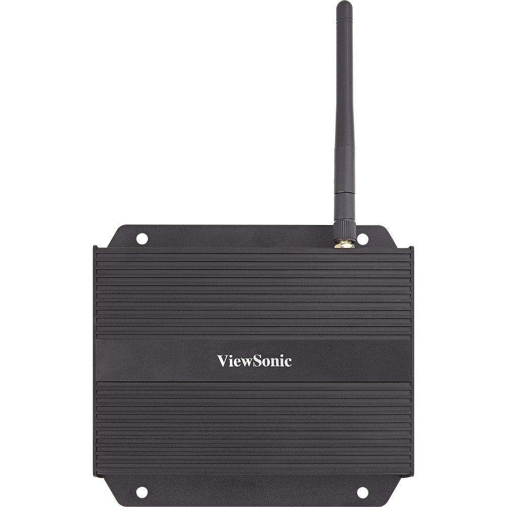 ViewSonic NMP580-w 8GB HD Wireless Network Media Player