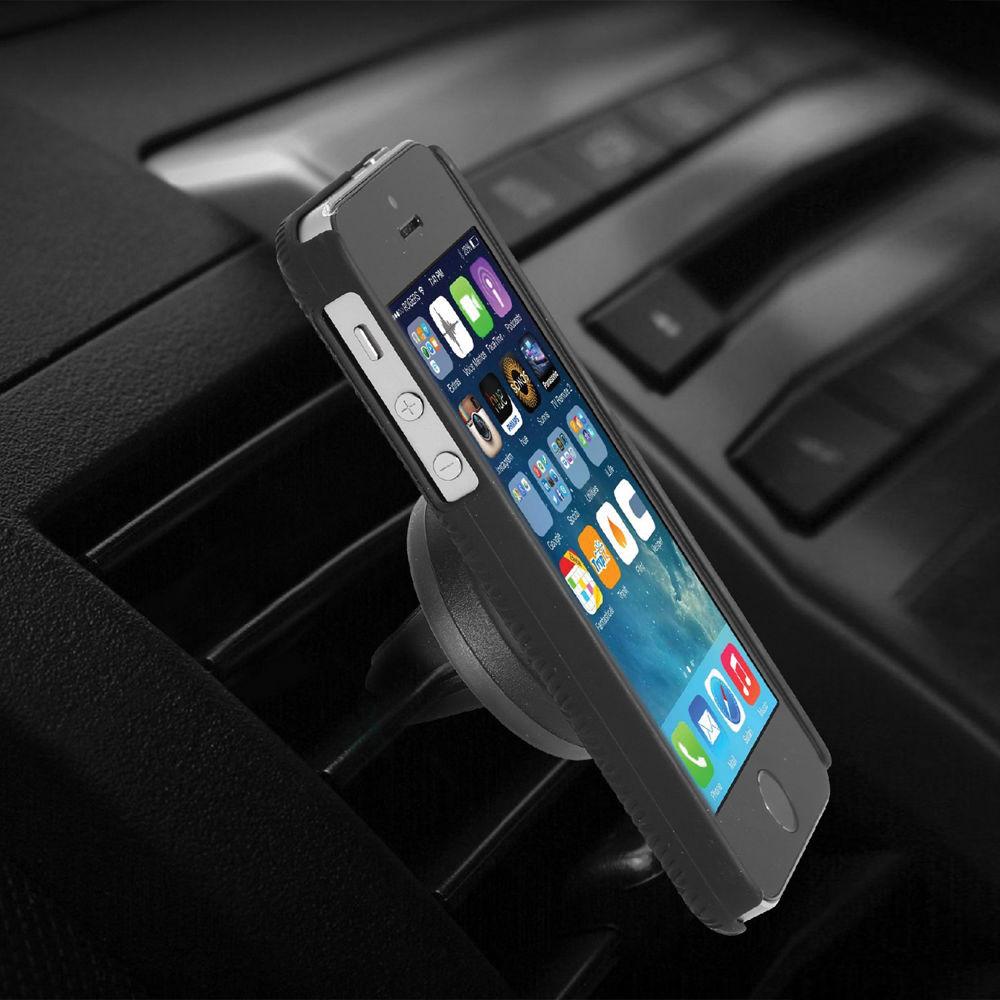 WizGear Universal Magnetic Air Vent Mount for Smartphones