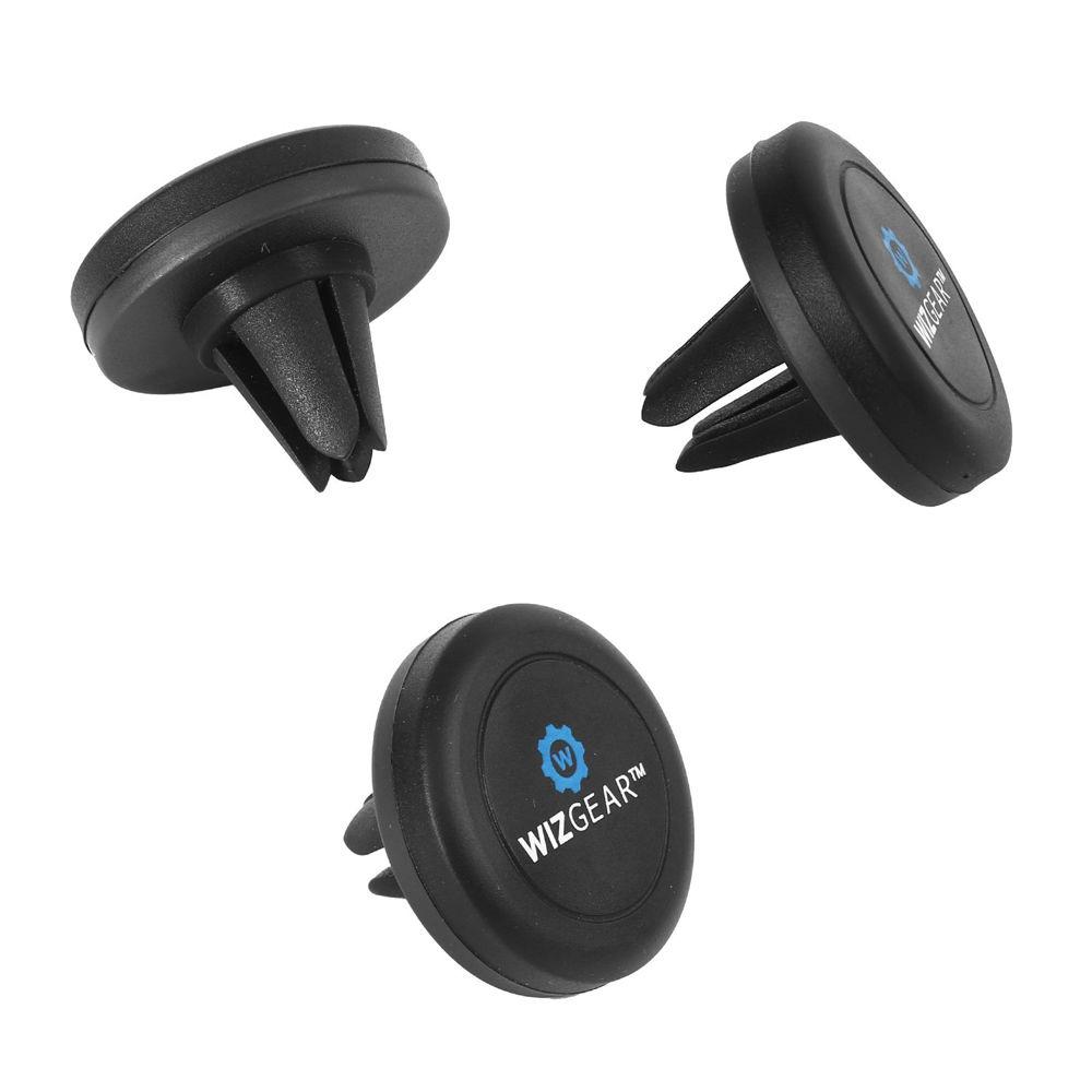 WizGear Universal Magnetic Air Vent Mount for Smartphones