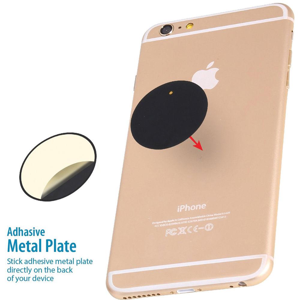 WizGear Universal Magnetic Air Vent Mount for Smartphones