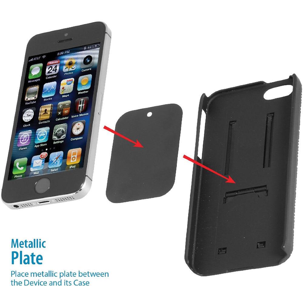 WizGear Universal Magnetic Air Vent Mount for Smartphones