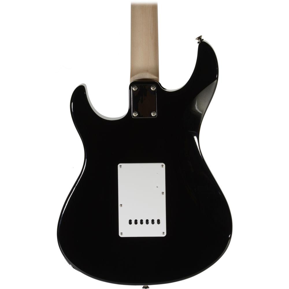 Yamaha Gigmaker Electric Bundle - Pacifica PAC012 Electric Guitar & 15-Watt Amplifier with Accessories