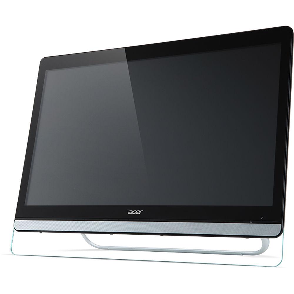 Acer UT220HQL bmjz 21.5" Widescreen LED Backlit Touchscreen LCD Monitor