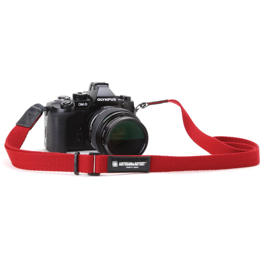 Artisan & Artist ACAM-108 Camera Strap