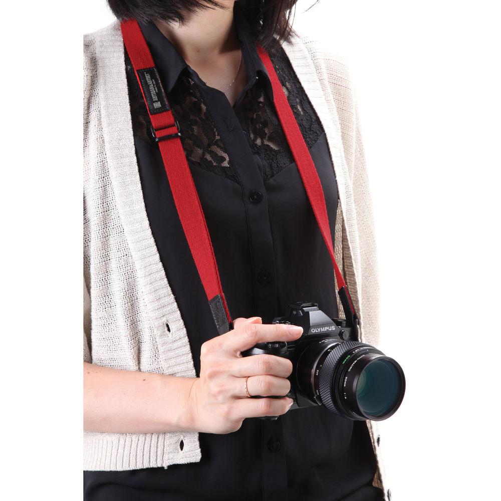 Artisan & Artist ACAM-108 Camera Strap