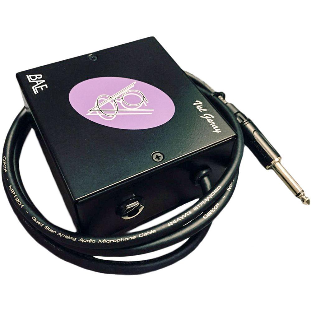 BAE Passive Direct Injection Box with Jensen Transformer