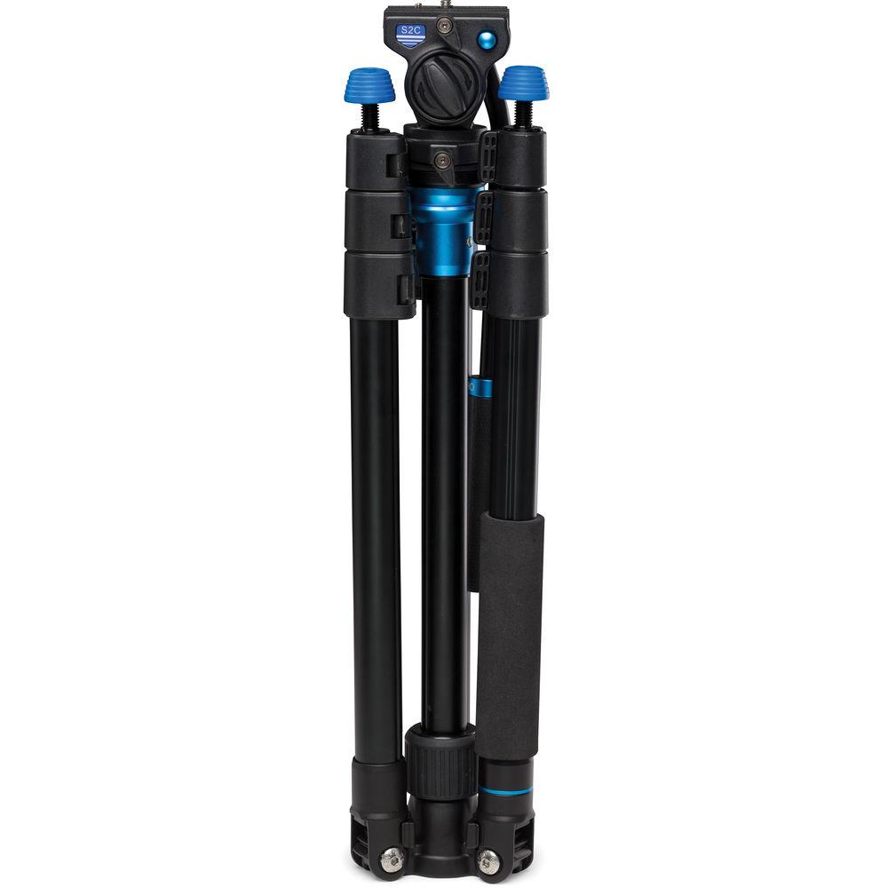 Benro Aero 2 Video Travel Angel Tripod Kit