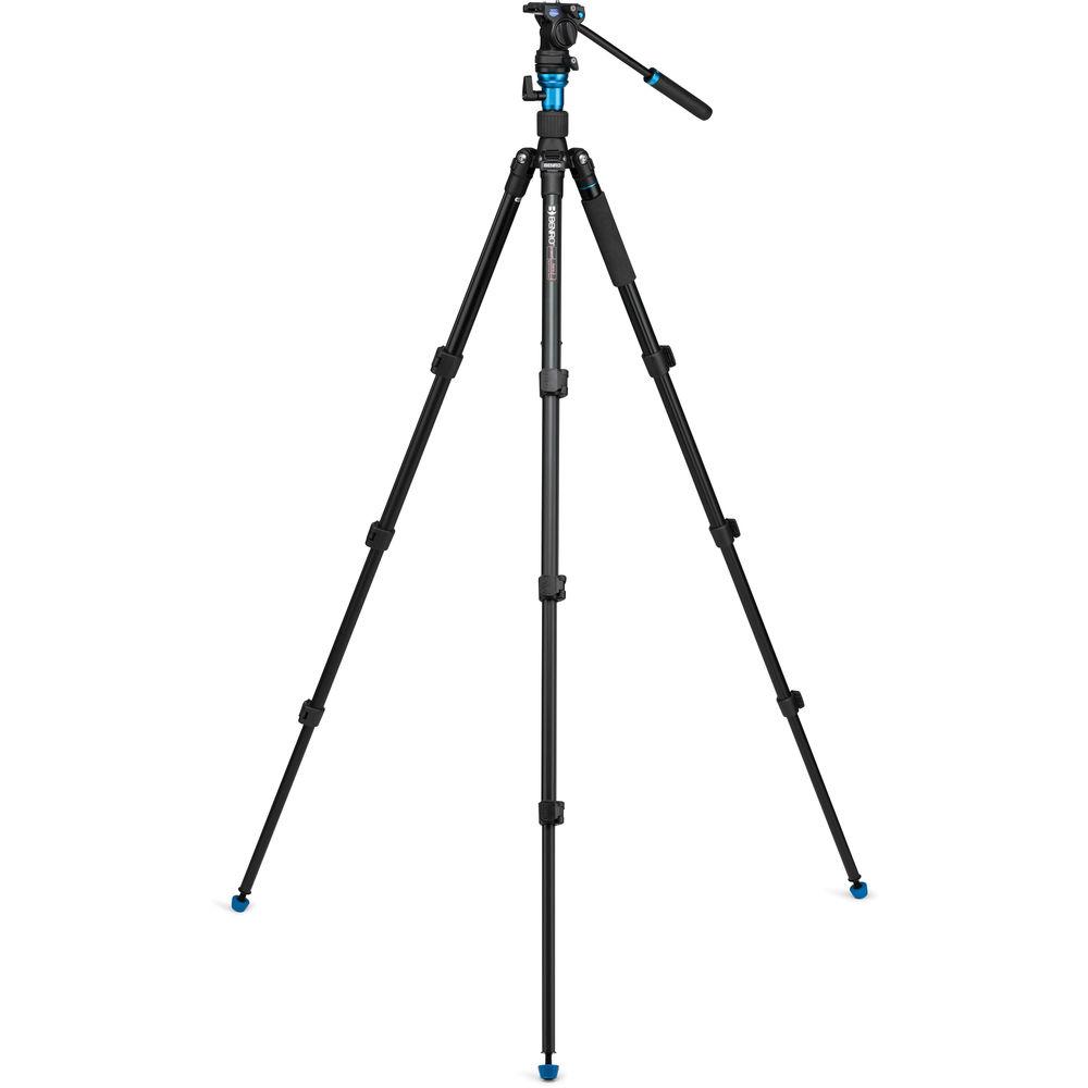 Benro Aero 2 Video Travel Angel Tripod Kit