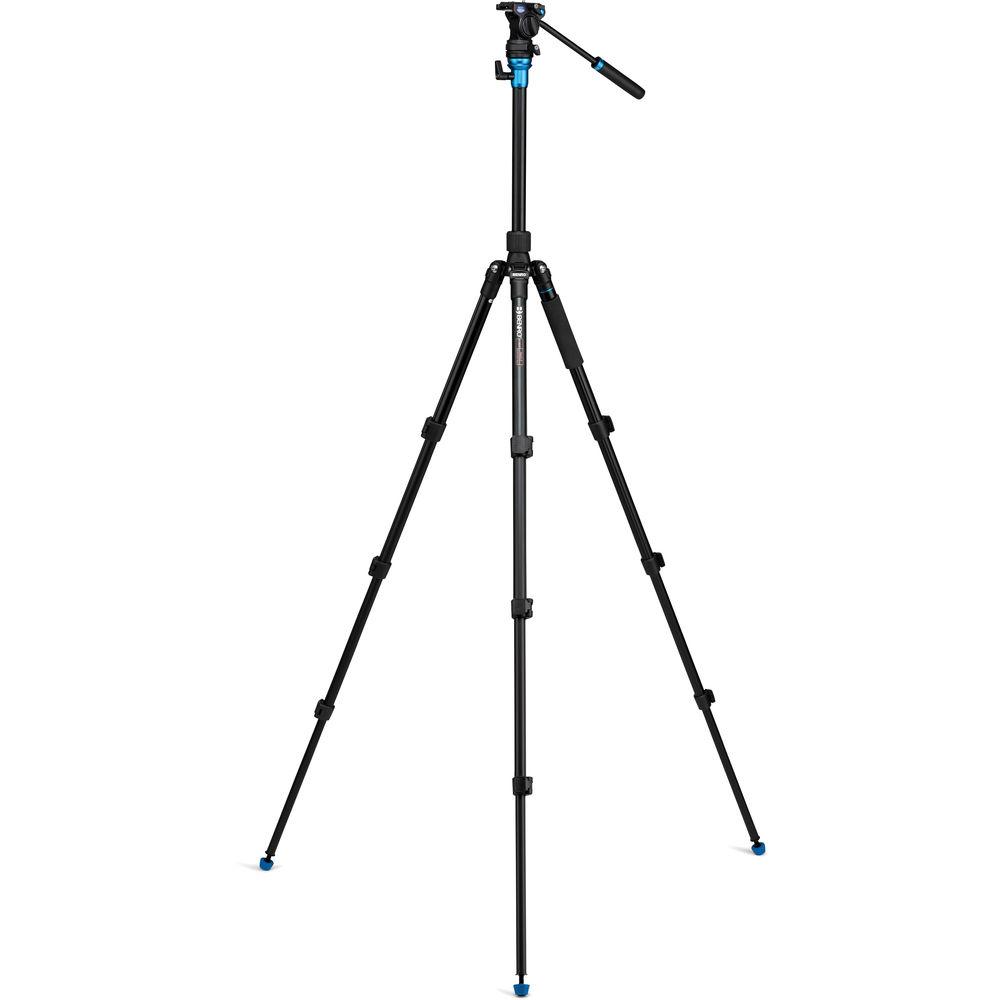 Benro Aero 2 Video Travel Angel Tripod Kit