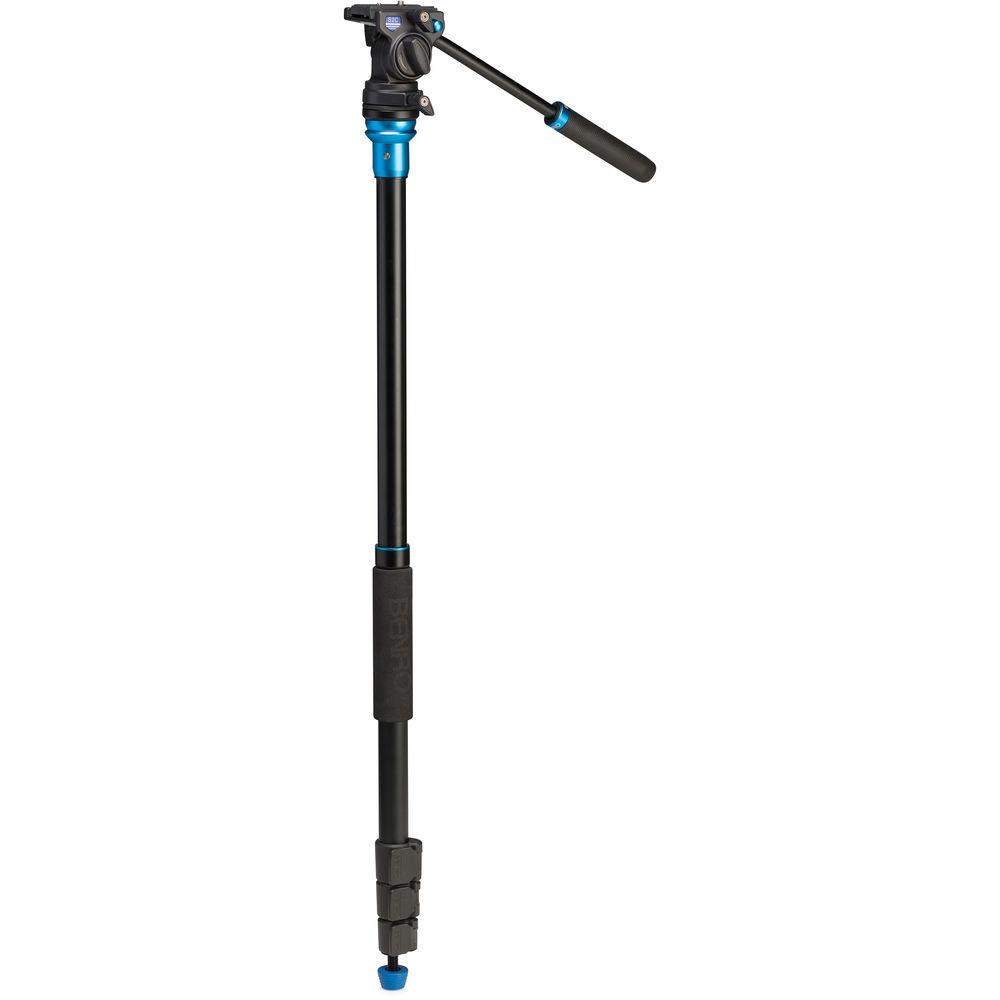Benro Aero 2 Video Travel Angel Tripod Kit
