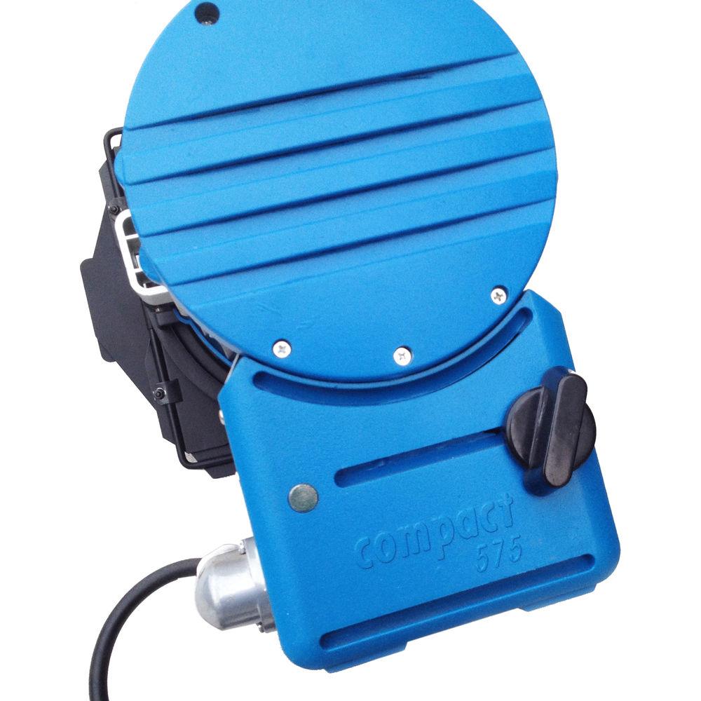 CAME-TV 575W HMI Fresnel Kit with Dimmable Electronic Ballast and Case