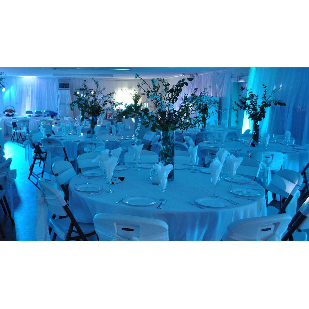 CHAUVET DJ SlimPACK 56 LT - RGB LED Light Kit with Bag and Cables