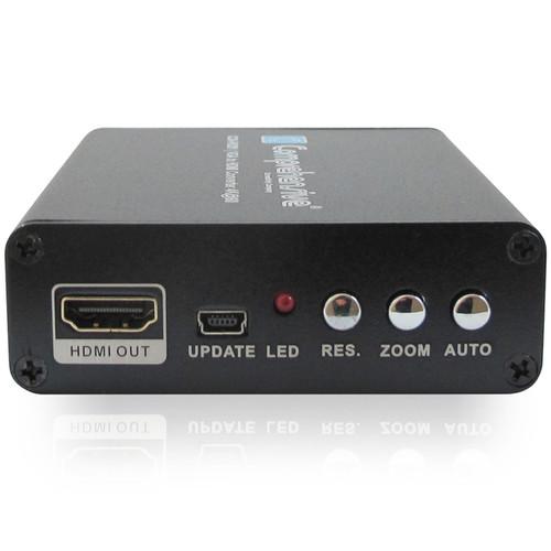 Comprehensive VGA with Stereo Audio to HDMI Converter