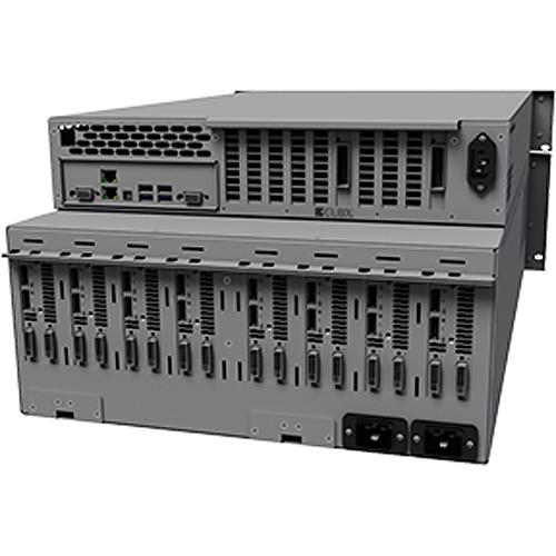 Cubix Linux2U Rackmount 8 4U