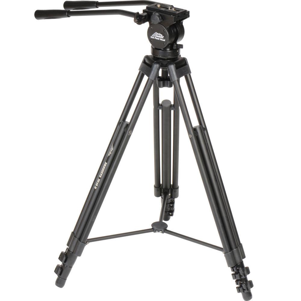 Davis & Sanford Provista 7518B Tripod with V18 Fluid Head