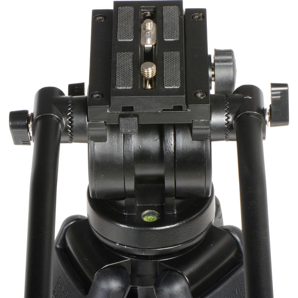 Davis & Sanford Provista 7518B Tripod with V18 Fluid Head