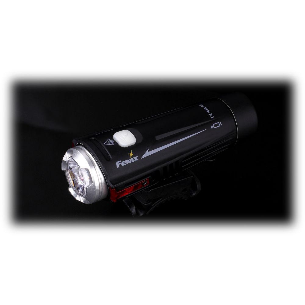 Fenix Flashlight BC21R Bike Light with Rechargeable Battery