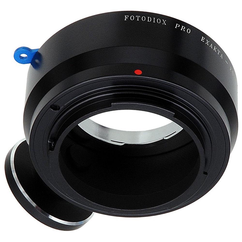 FotodioX Pro Lens Mount Adapter for Exakta-Mount Lens to Canon EF-M Mount Camera