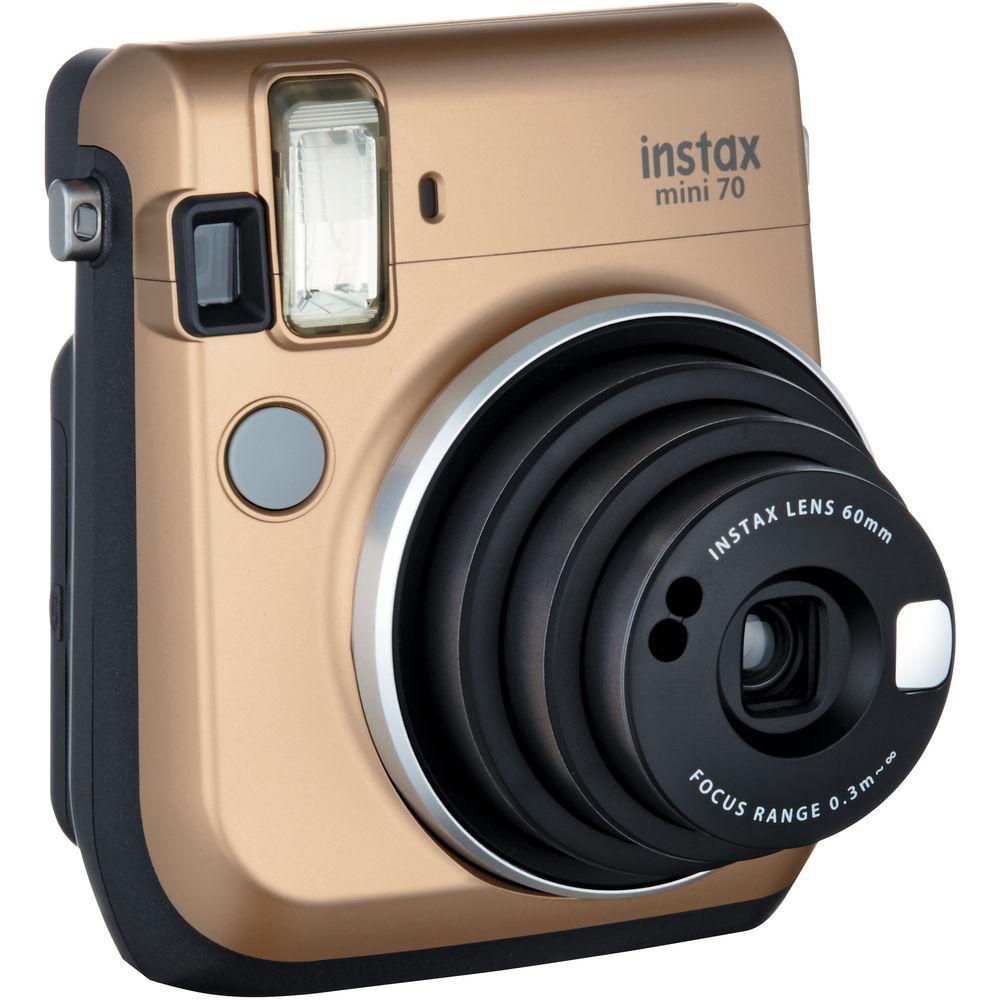 FUJIFILM INSTAX Mini 70 Instant Film Camera