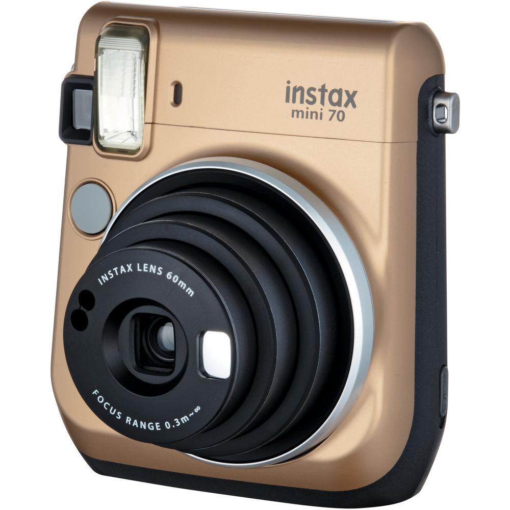 FUJIFILM INSTAX Mini 70 Instant Film Camera