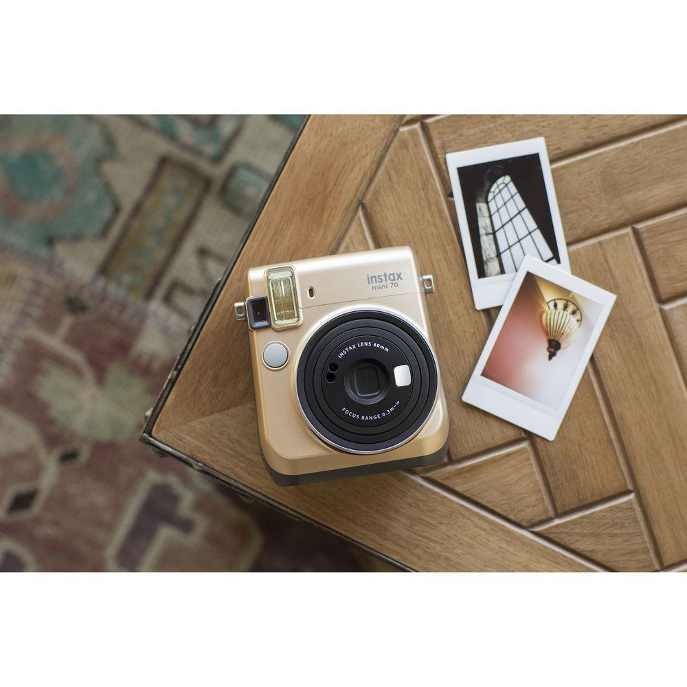 FUJIFILM INSTAX Mini 70 Instant Film Camera