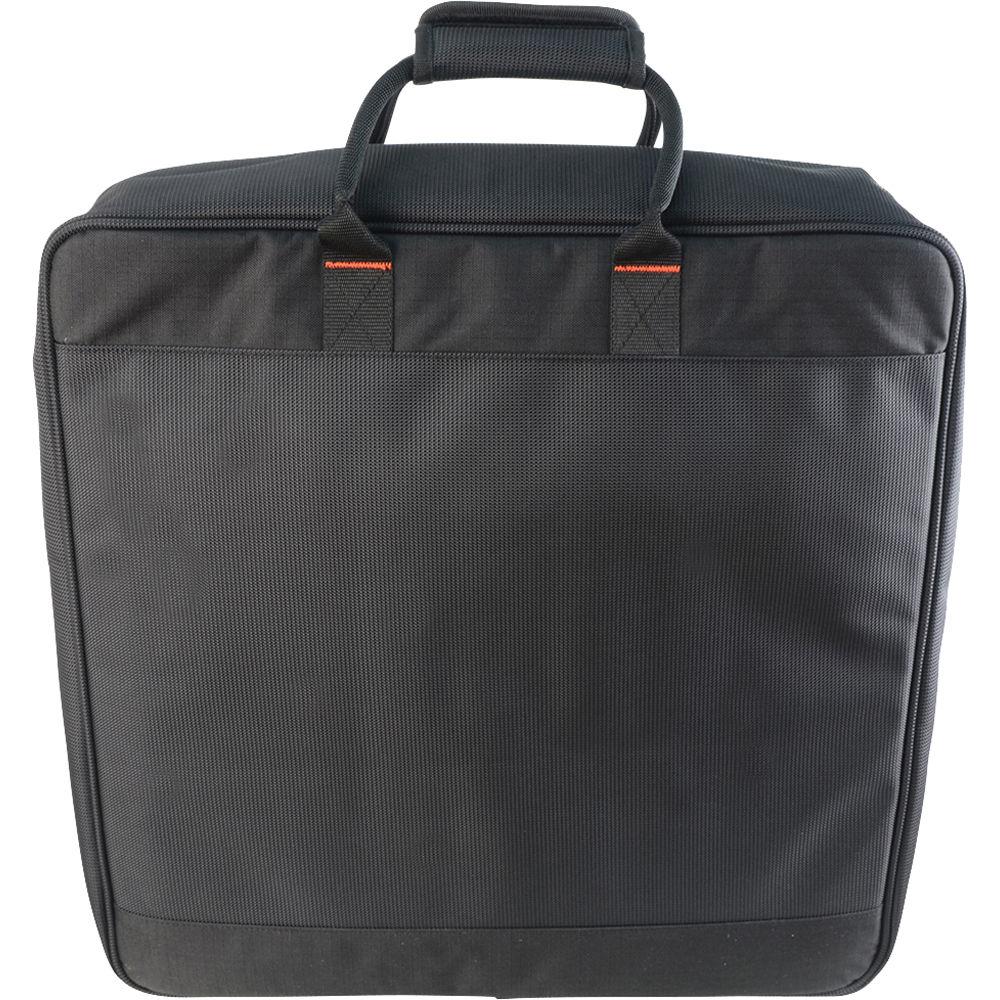 Gator Cases G-MIXERBAG-2020 Padded Nylon Mixer Equipment Bag