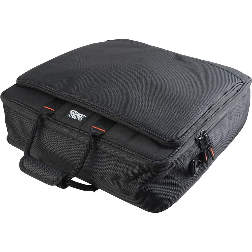 Gator Cases G-MIXERBAG-2020 Padded Nylon Mixer Equipment Bag