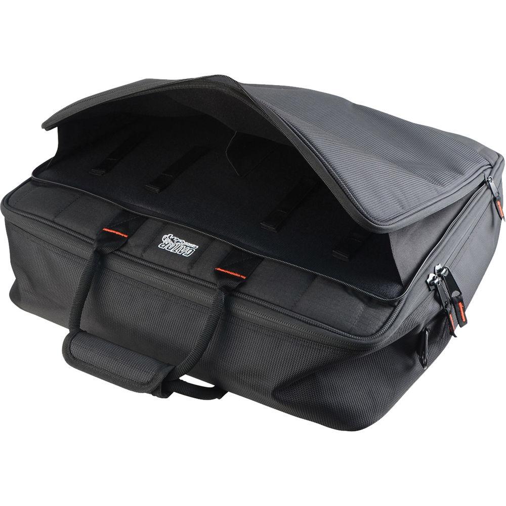 Gator Cases G-MIXERBAG-2020 Padded Nylon Mixer Equipment Bag