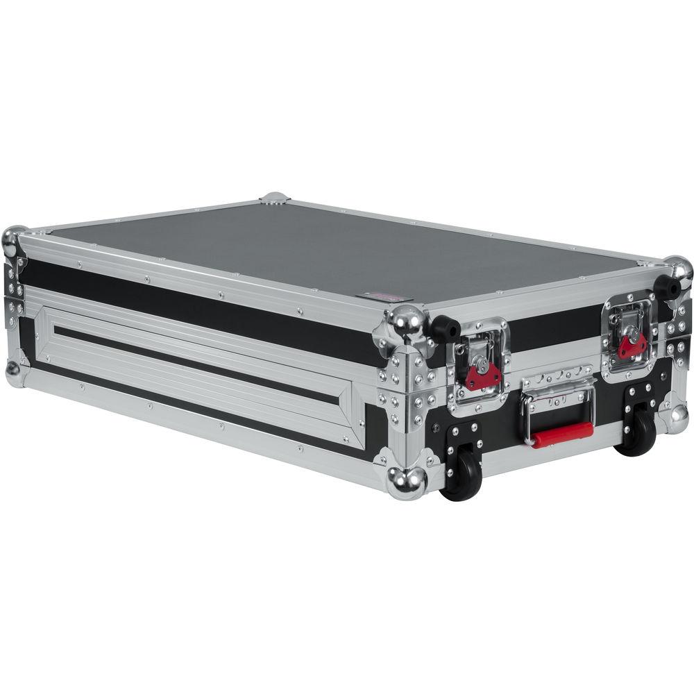 Gator Cases G-Tour Road Case Custom Fit for Pioneer DDJ-SX Controller