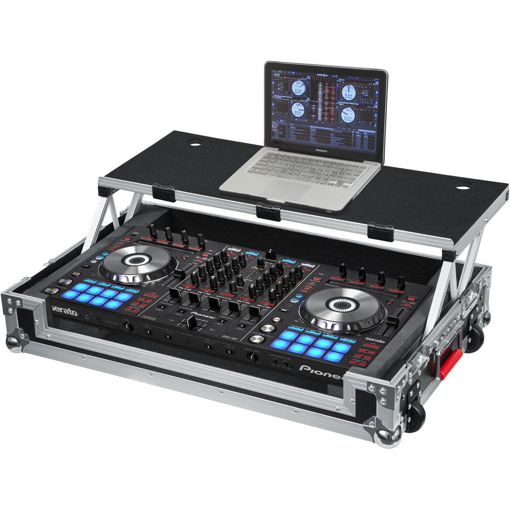 Gator Cases G-Tour Road Case Custom Fit for Pioneer DDJ-SX Controller