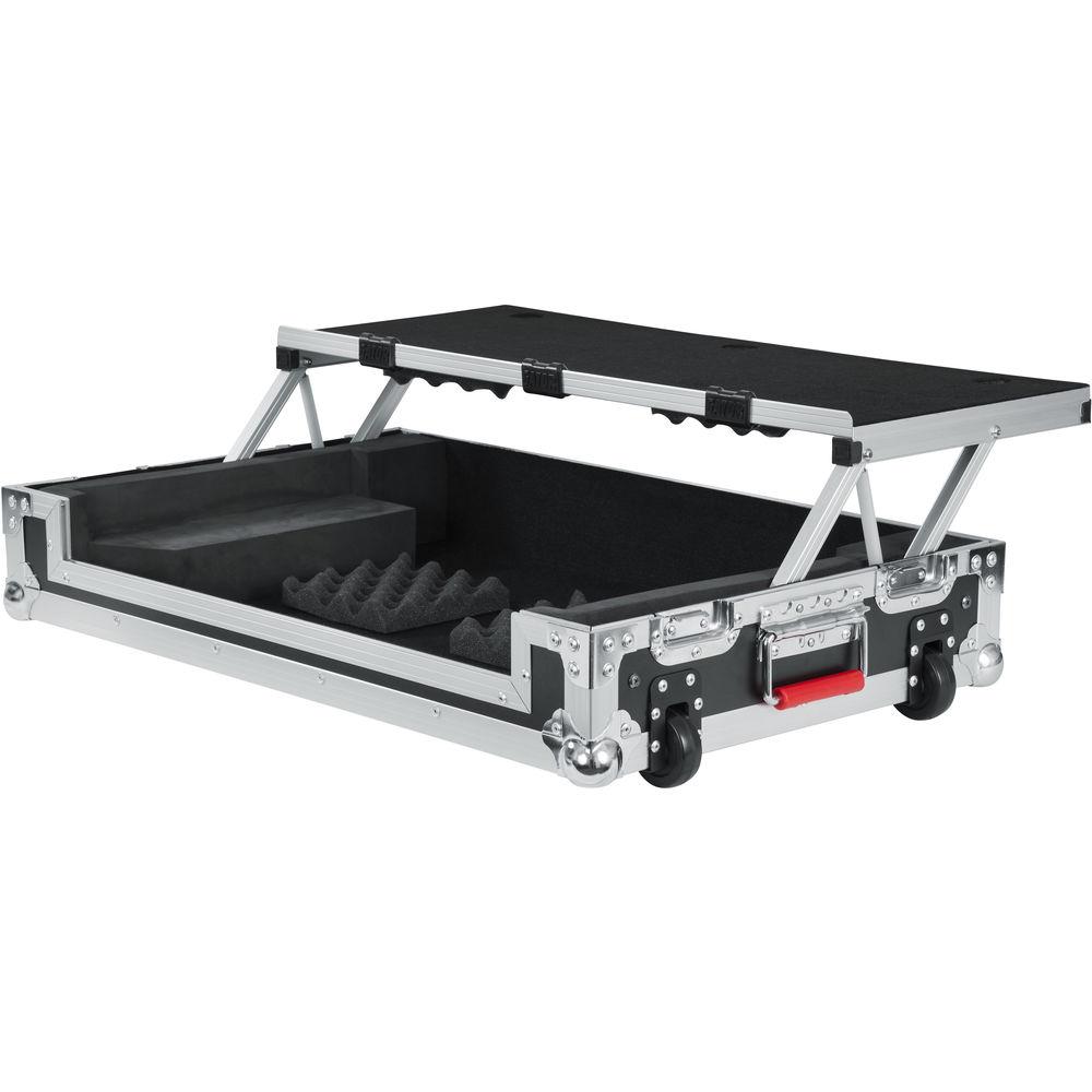 Gator Cases G-Tour Road Case Custom Fit for Pioneer DDJ-SX Controller