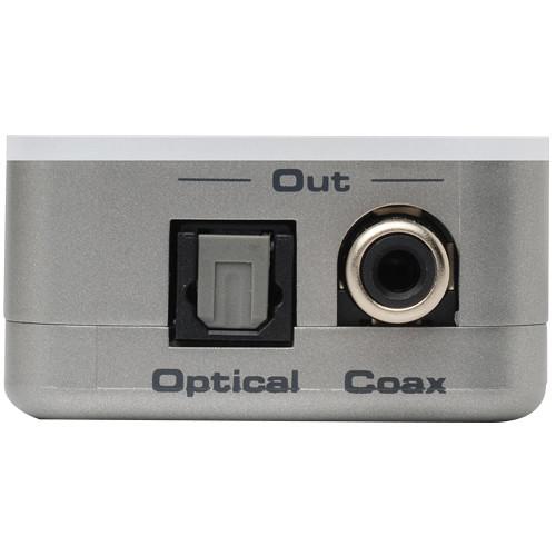 Gefen Coaxial to TOSLINK Digital Audio Translator